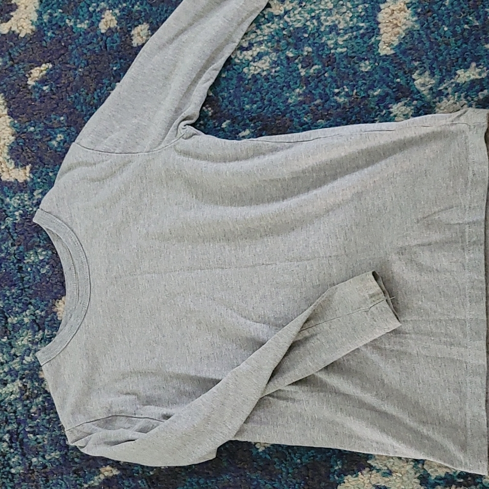 long sleeve boys tee